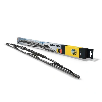 Afbeelding van Ruitenwisser Hella Heavy Duty 9XW 206 480 841 700mm Aan beide zijden met voorgemonteerde spuitmond SCANIA: P,G,R,T series, VOLVO: FH II