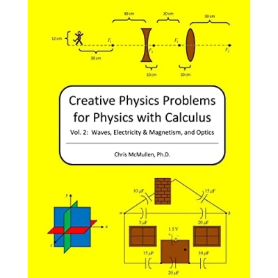 Afbeelding van Creative Physics Problems for With Calculus