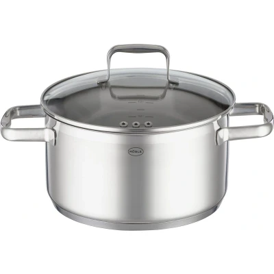 Afbeelding van Rösle Keuken Charm Kookpan 5,8 liter Silver / Stainless Steel