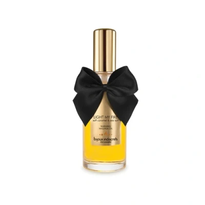 Afbeelding van Light My Fire Soft Caramel Verwarmende Olie