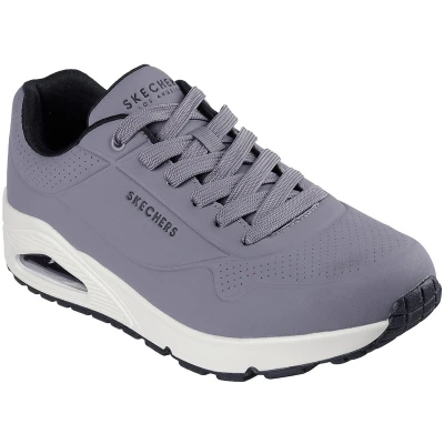 Afbeelding van Skechers Heren Sport Casual UNO STAND ON AIR Sneakers 52458 CCBK