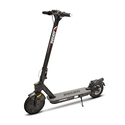 Afbeelding van Ducati Elektrische Step Pro Ii Plus Met Richtingaanwijzers