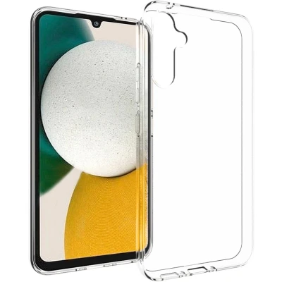Afbeelding van Accezz Hoesje Geschikt voor Samsung Galaxy A34 (5G) Siliconen Clear Backcover Transparant