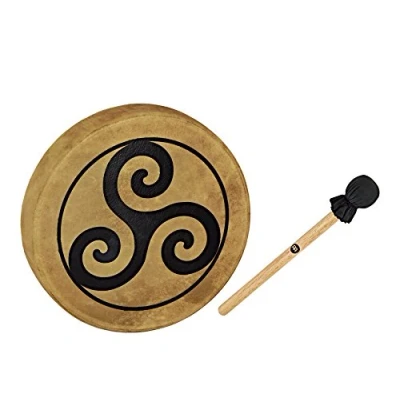 Image de Meinl HOD15 TR Sonic Energy Triskele tambour à main 15 pouces