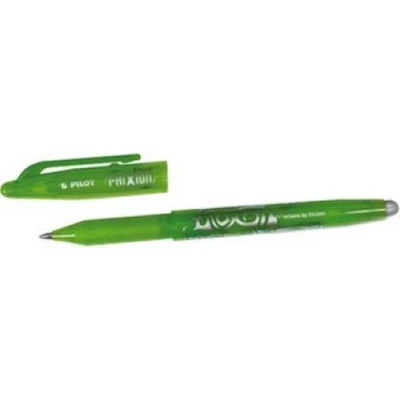 Afbeelding van Rollerpen Pilot Frixion BL FR7 0.35mm lichtgroen