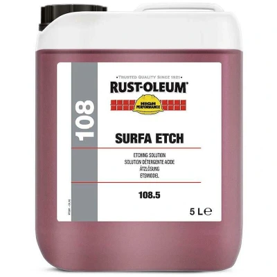 Afbeelding van Surfa etch 108 5 liter