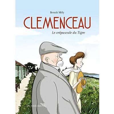 Afbeelding van Clemenceau le crepuscule du tigre