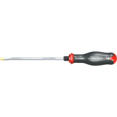 Image de FACOM ATWH10X175 Tournevis ProTwist pour vis à fente avec lame hexagonale 10 x 175 mm