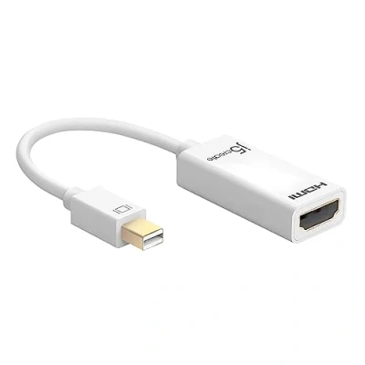 Afbeelding van j5create JDA159 N mini DisplayPort naar 4K HDMI Adapter