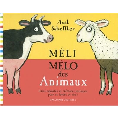 Afbeelding van Pele mele a la ferme