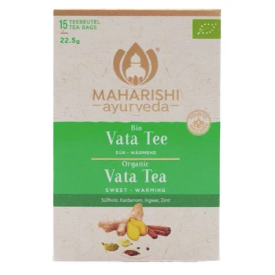 Afbeelding van Maharishi Ayurveda Thee Vata 15ST