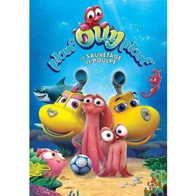Afbeelding van Dive Olly 1: The Octopus Rescue