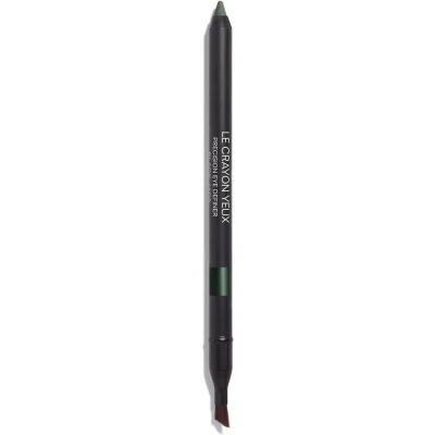 Afbeelding van CHANEL LE CRAYON YEUX OOGCONTOURPOTLOOD 71 BLACK JADE