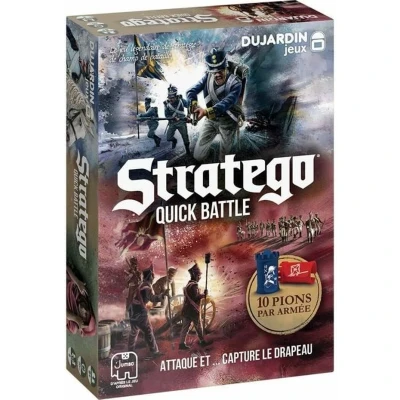 Afbeelding van Bordspel Stratego Quick Battle