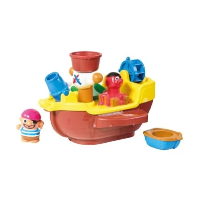 Image de Pirat&#039;eau Tomy