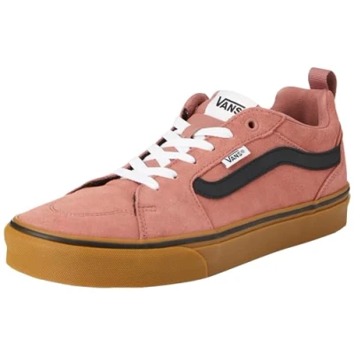 Afbeelding van Vans Filmore Suede / canvas sneakers voor jongens, Gewassen Porto gum van suède