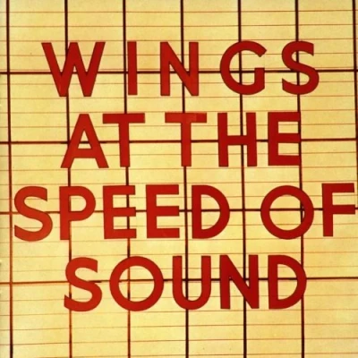 Afbeelding van Wings at the Speed of Sound