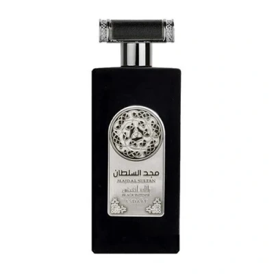 Image de Asdaaf Majd Al Sultan Black Intense Eau de Parfum 100 ml