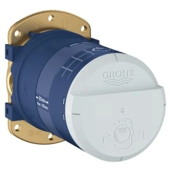 Afbeelding van Grohe basisgarnituur voor hoofddouche