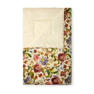 Afbeelding van ESSENZA Roselina Sprei Vanille 270x265 cm