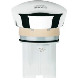 Afbeelding van GROHE Eurodisc set kardoes voor