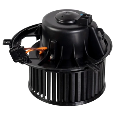 Afbeelding van FEBI BILSTEIN 109421 Interieurventilator voor voertuigen Met stuur links elektromotor VOLKSWAGEN: Golf 5, Touran I, Sharan II, AUDI: A3 Sportback