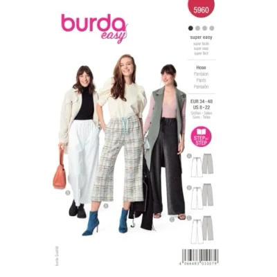 Afbeelding van Burda 5960