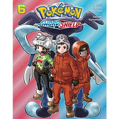 Afbeelding van Pokémon: Sword &amp; Shield Shield, Vol. 6