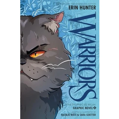 Afbeelding van Warriors Graphic Novel Novel: The Prophecies Begin #2