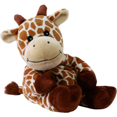 Afbeelding van Warmies Magnetronknuffel Giraffe 35 cm
