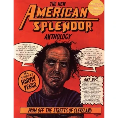 Afbeelding van The New American Splendor Anthology