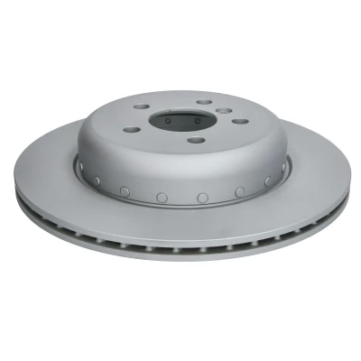 Afbeelding van ATE Remschijf BMW: 5 Saloon, 7, Touring, TOYOTA: Supra V 20,0mm 112,0mm tweedelige remschijf, Geventileerd Gecoat High carbon 24.0120 0255.2