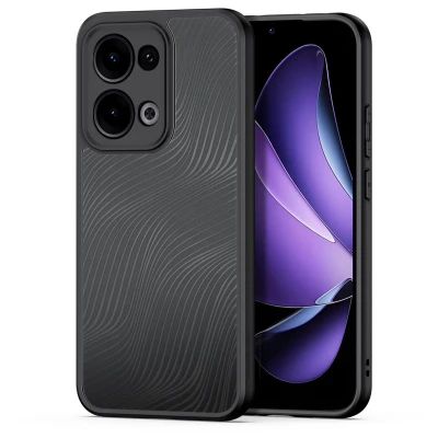 Afbeelding van Dux Ducis Aimo Backcover voor de Oppo Reno 13 Transparant