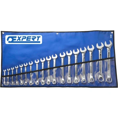 Afbeelding van EXPERT E110326 ringsteeksleutelset 22 delig