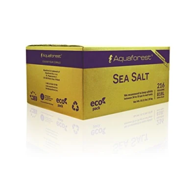 Afbeelding van Aquaforest Sea Salt 25 kg