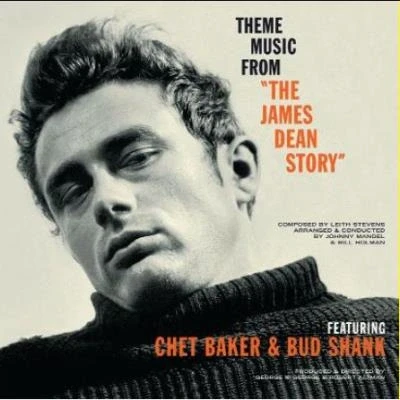 Afbeelding van Chet &amp; Bud Shank Baker Theme Music From the James Dean Story (LP)