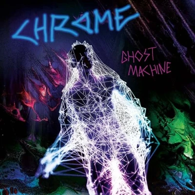 Afbeelding van Chrome Ghost Machine (LP)