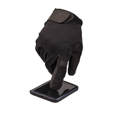 Image de Mil Tec Gant pour occasions spéciales 12521102 Noir Taille L