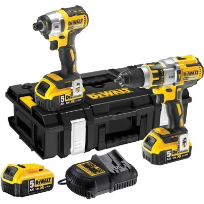 Afbeelding van DeWalt DCK266P3 QW Combiset