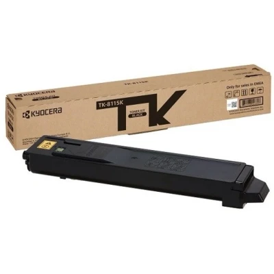 Afbeelding van Kyocera TK 8115K Toner Zwart