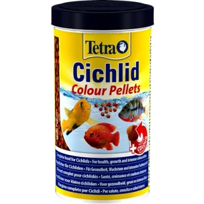 Afbeelding van Tetra cichlid colour 500ml