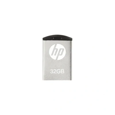 Afbeelding van HP v222w USB stick 32 GB Zilver HPFD222W 2.0