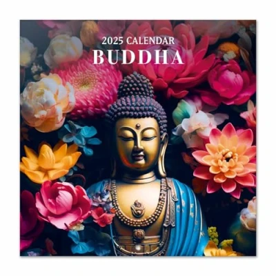 Afbeelding van Buddha Kalender 2025
