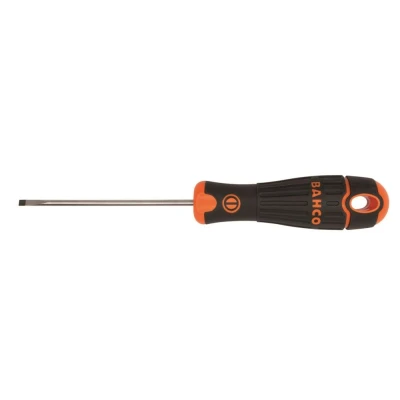 Afbeelding van Bahco B191.040.100 Bahcofit Schroevendraaier Sleuf 4 x 100mm