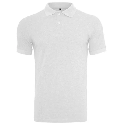 Afbeelding van Build Your Brand Piqué poloshirt heren