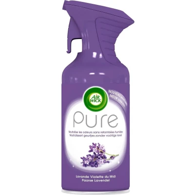 Afbeelding van Air Wick Pure Luchtverfrisser Paarse Lavendel 250 ml