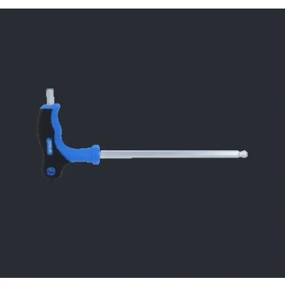 Afbeelding van Brilliant Tools, Inbussleutel, BT041007