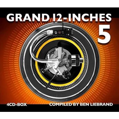 Afbeelding van Grand 12 Inches 5