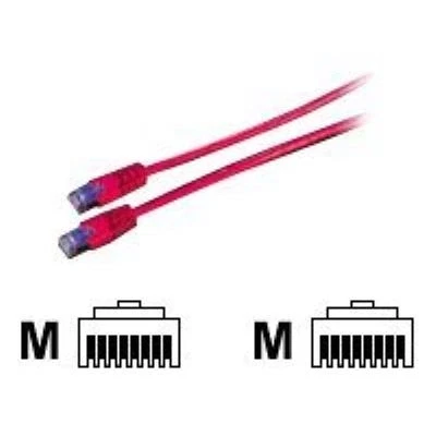 Image de Roline S/FTP cordon de raccordement 3 m rouge