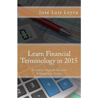 Afbeelding van Learn Financial Terminology in 2015